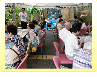 夏祭り