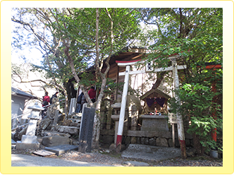 水間観音・道陸神社