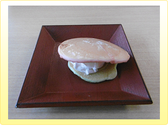 おやつ作り