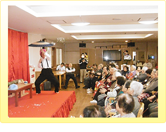 新春かくし芸大会